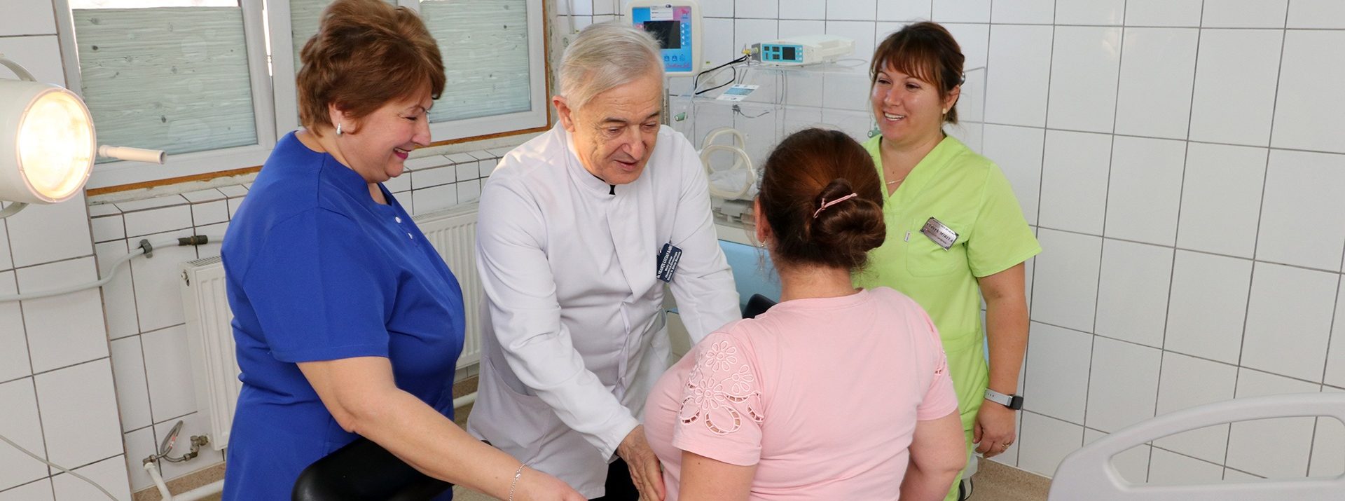 Sănătatea și zâmbetul copilului dumneavoastră